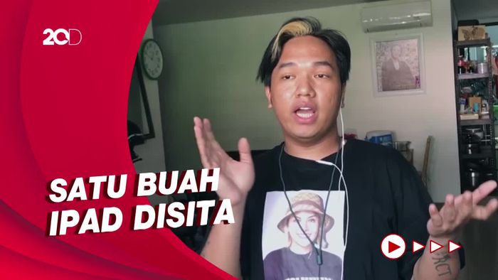 Polresta Serang Kota Geledah Rumah Nikita Mirzani