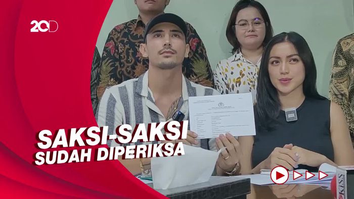 Jessica Iskandar Polisikan Bos Jasa Rental Mobil yang Diduga Tipu Dirinya