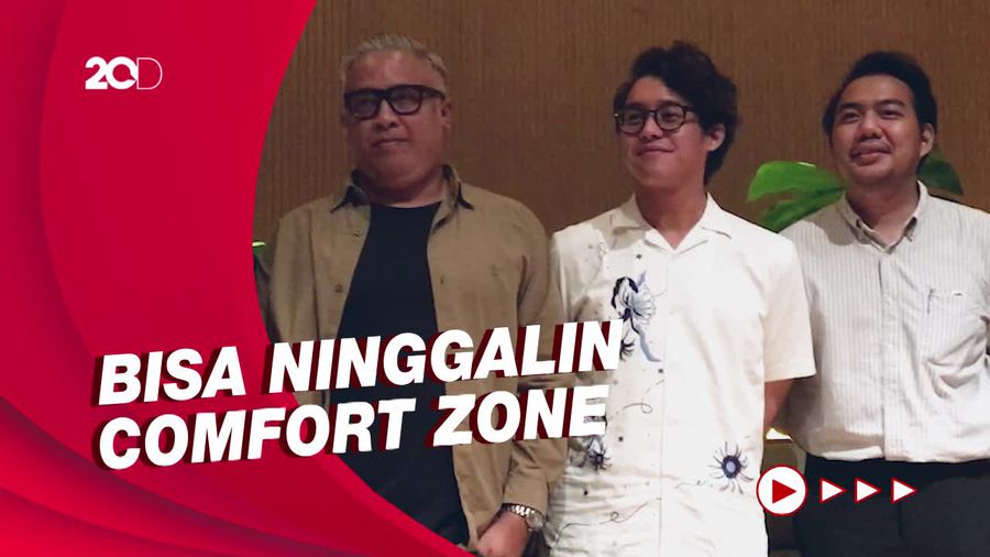 Ardhito Pramono Suguhkan Album Full Berbahasa Indonesia