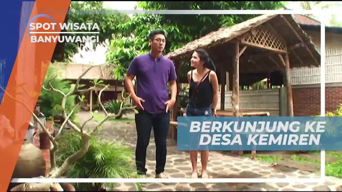 Berkunjung ke Desa Kemiren Banyuwangi