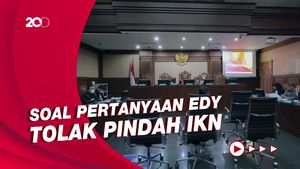 Saksi Bantah Tudingan Edy Mulyadi soal Lubang Tambang B3 di IKN