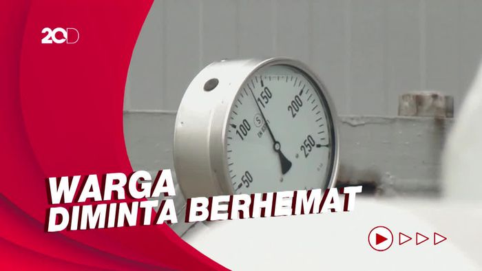 Pasokan Gas dari Rusia Berkurang, Krisis Sosial Ancam Jerman   