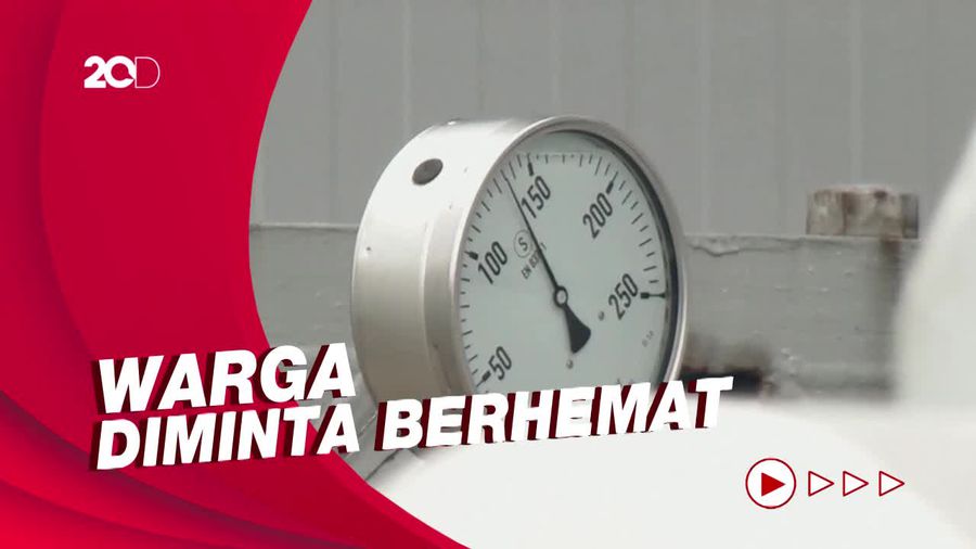 Pasokan Gas dari Rusia Berkurang, Krisis Sosial Ancam Jerman   