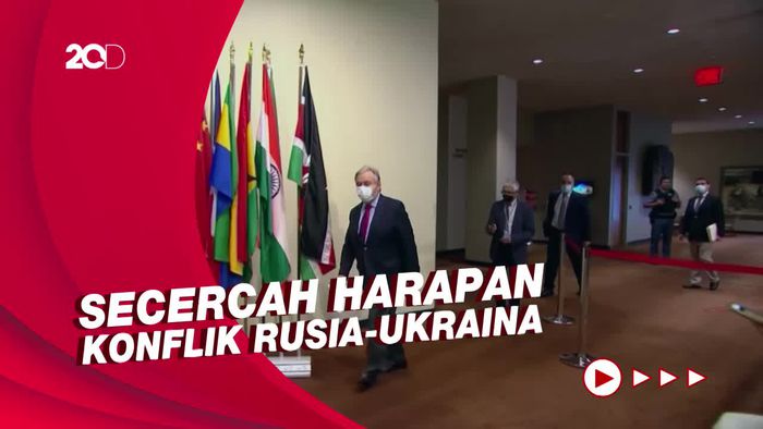 Rusia-Ukraina Capai Kesepakatan di Istanbul, Buka Koridor Pangan   