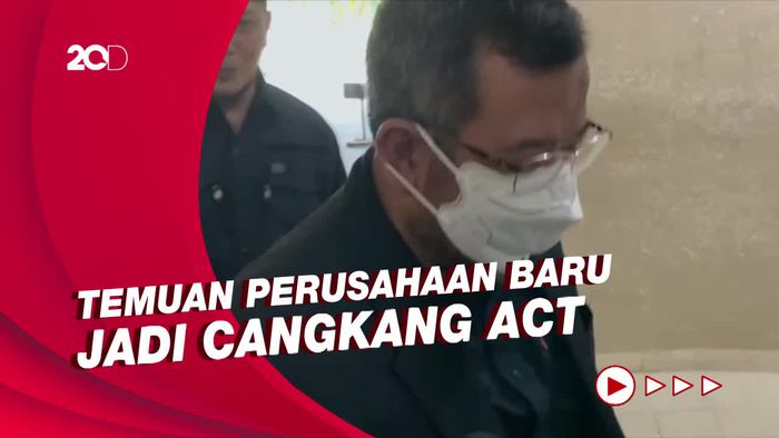 3 Hal yang Didalami di Pemeriksaan Dugaan Penggelapan Dana ACT Hari Ini