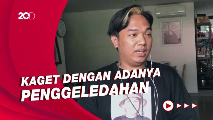 Anak Nikita Mirzani Nangis hingga Gemetar saat Rumahnya Digeledah Polisi