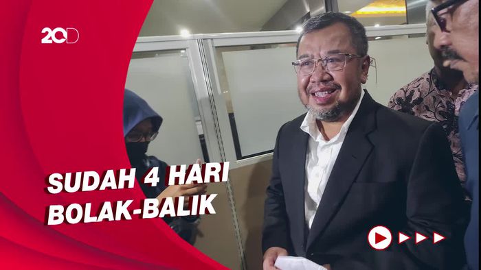 Mengulas Pemeriksaan Maraton Dua Pentolan ACT oleh Polisi