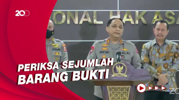 Polri Dalami Olah TKP-Periksa Saksi Ungkap Kasus Polisi Tembak Polisi