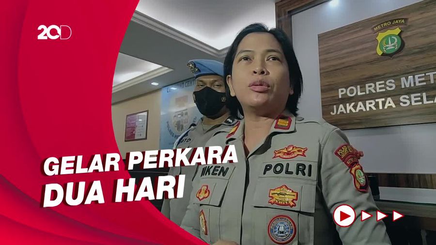 Polisi Bakal Gelar Perkara untuk Tentukan Status Nindy Ayunda-Dito Mahendra