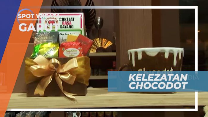 Ikon Camilan Asal Garut Selain Dodol.