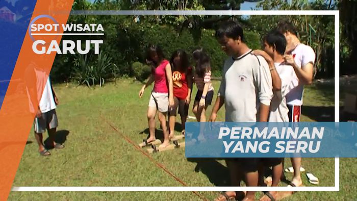 Aktivitas Seru di Penginapan yang Lengkap di Kota Garut