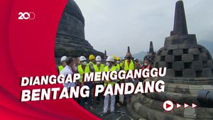 Menkominfo: 22 Menara Telekomunikasi di Borobudur Akan Ditata Ulang