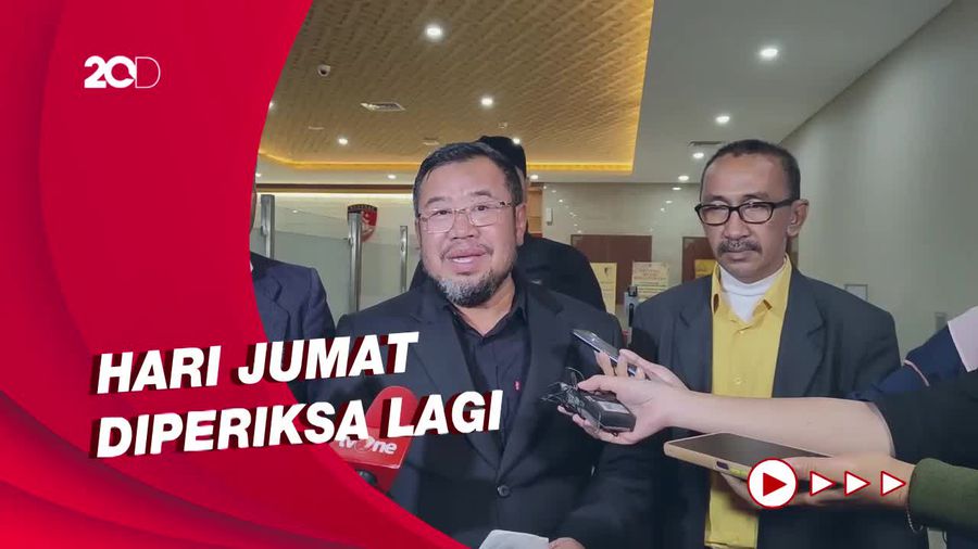 Belum Berakhir, Pemeriksaan Pentolan ACT akan Memasuki Hari Keenam