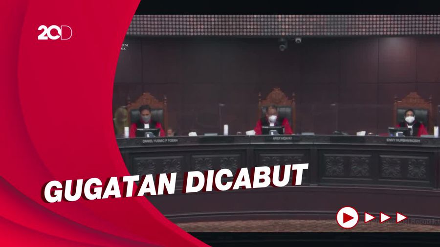 Momen MK Ungkap Mahasiswa Palsukan Tanda Tangan Gugatan