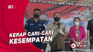 Polisi: Satpam Lecehkan Karyawati di Jakbar Karena Sukai Korban
