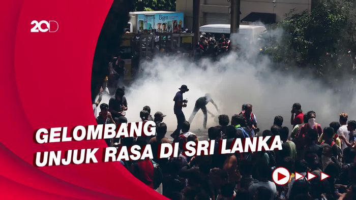 Sri Lanka Memanas, Kemlu Pastikan 340 WNI di Sana Aman