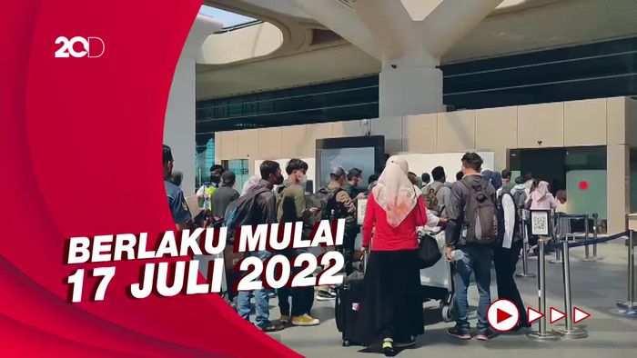 Simak Aturan Perjalanan Terbaru Bepergian dengan Pesawat!