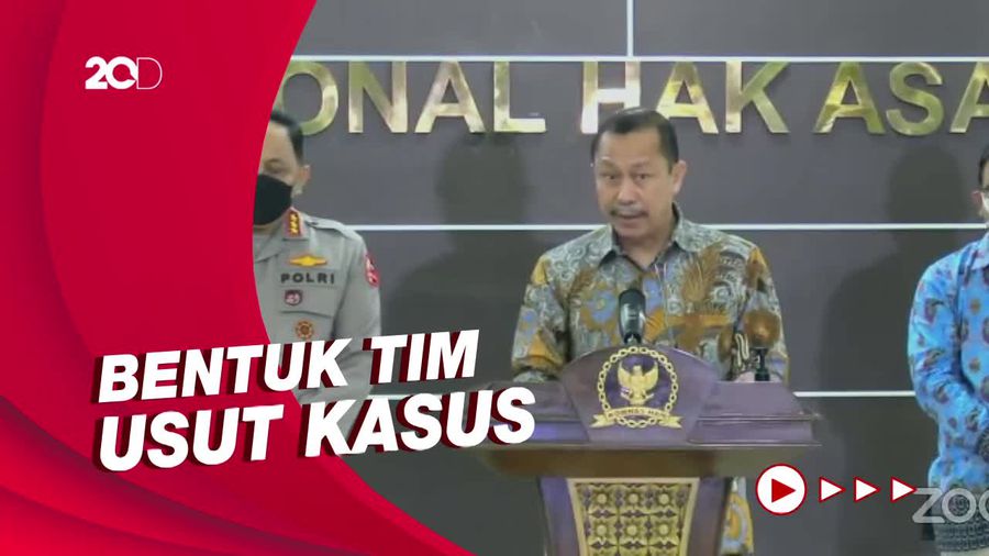 Komnas HAM Janji Tegakkan Keadilan di Kasus Polisi Tembak Polisi