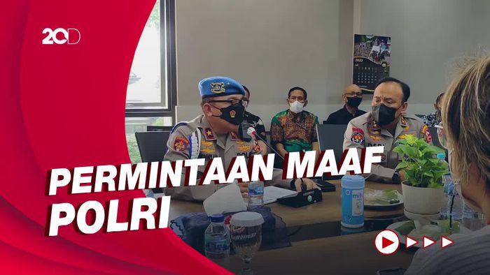 Provos Minta Maaf soal Intimidasi Wartawan Liputan di Rumah Irjen Sambo