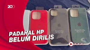 Casing KW iPhone 14 Dikabarkan Mulai Beredar di China