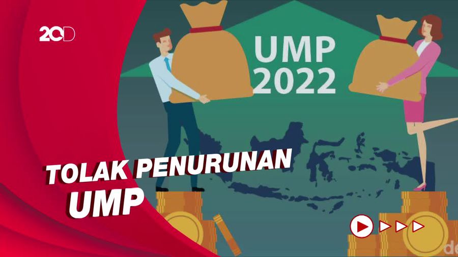 Presiden KSPI Desak Anies Banding Putusan PTUN soal UMP DKI