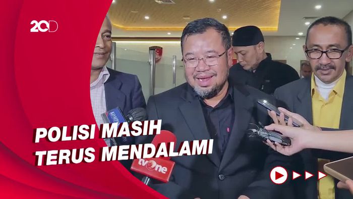 Pentolan ACT Diperiksa Berulang Kali, Polisi Belum Juga Tentukan Tersangka