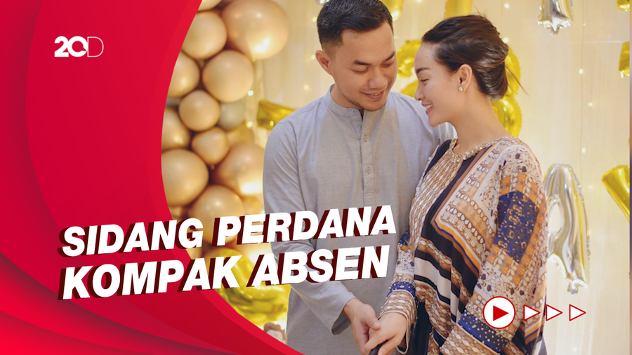 Kehadiran Suami Zaskia Gotik dan Veranosiliyana Ditunggu di Sidang Kedua
