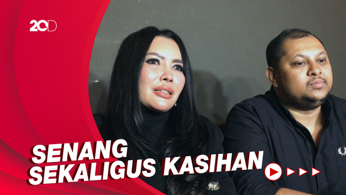 Medina Zein Kini Ditahan Polisi, Ini Kata Uci Flowdea