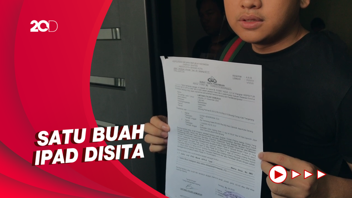 Penggeledahan Rumah Nikita Mirzani Bikin Sang Anak Nangis-Gemetar