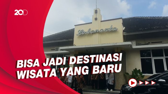 Studio Musik Tertua Lokananta akan Direvitalisasi, Ini Harapan Ganjar