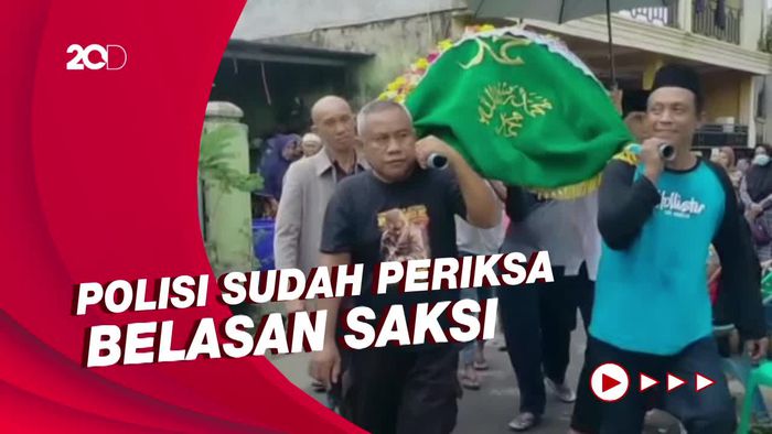 Kasus Napi Anak di Lampung Tewas Diduga Dianiaya Naik ke Penyidikan