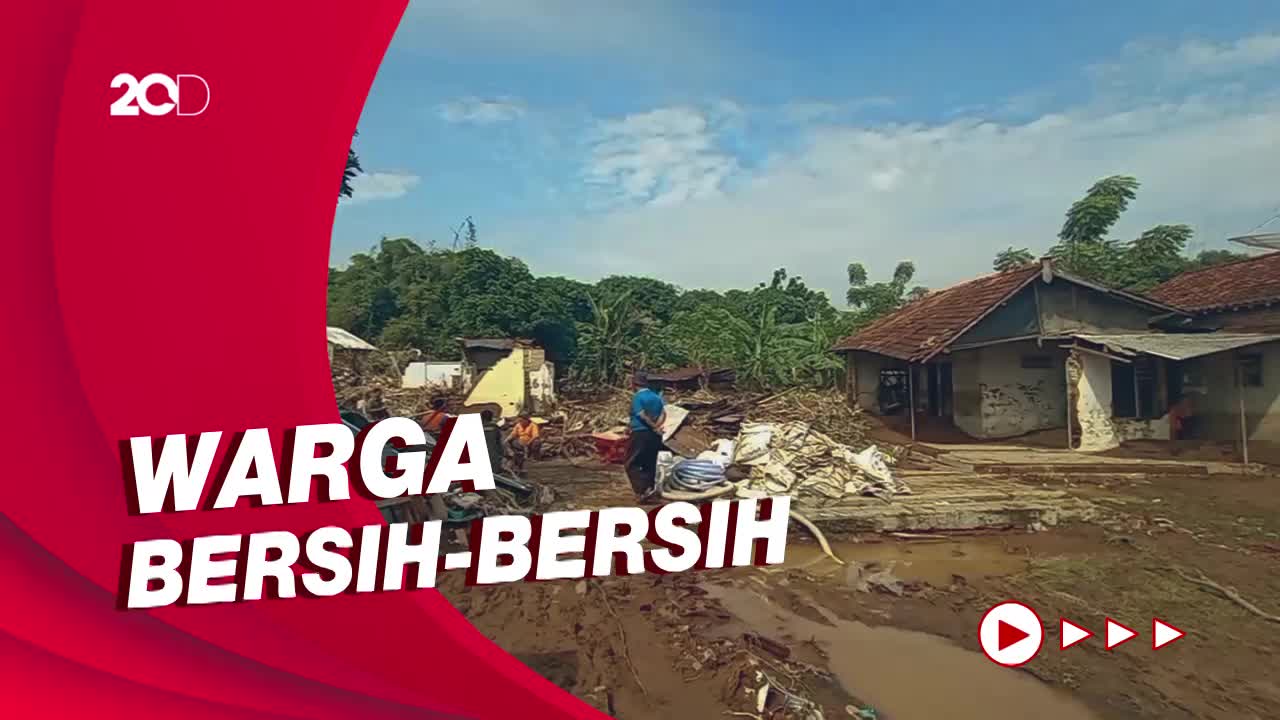 Kondisi Terkini Usai Banjir Bandang Hanyutkan 22 Rumah Di Pati