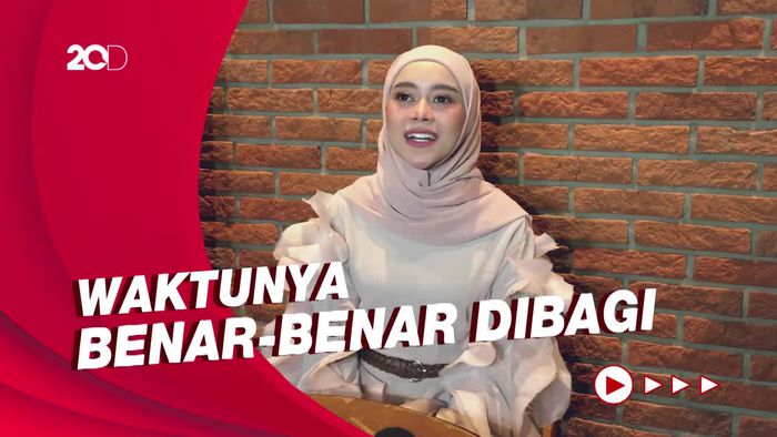 Lesti Sulit Bagi Waktu, Rizky Billar Tetap Support Kariernya