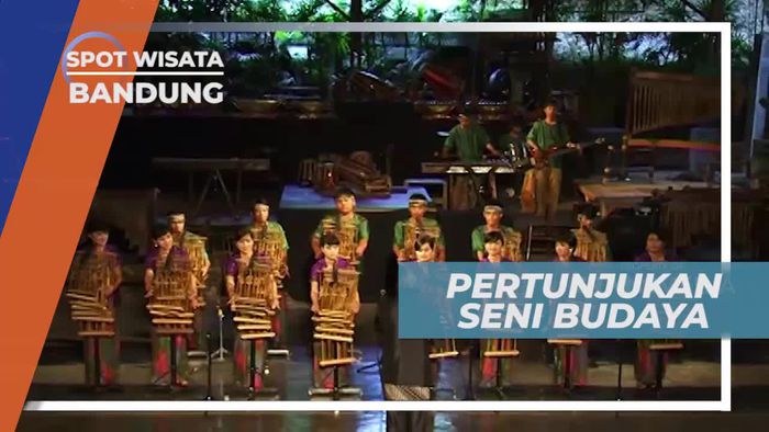 Melihat Ragam Kesenian dan Budaya Sunda di Bandung