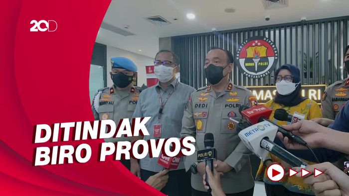 Pelaku Intimidasi 2 Wartawan di Rumah Sambo Ditindak!