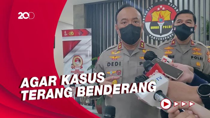 Tim Khusus Bakal Evaluasi Temuan Polres Jaksel Soal Kasus Brigadir J