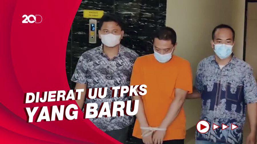 Tampang Satpam yang Lecehkan Karyawati di Apartemen Jakbar 