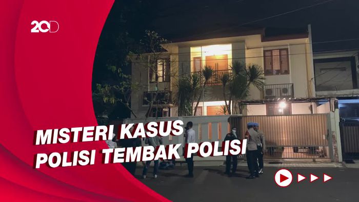 Hal Ganjil di Kompleks Irjen Sambo: Wartawan Diintimidasi-CCTV Diganti