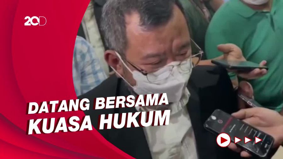 Ahyudin Kembali Diperiksa Bareskrim Untuk Keenam Kalinya