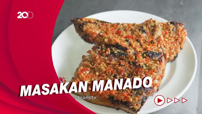 Bikin Laper: Cicip Rahang Tuna Rica Fenomenal