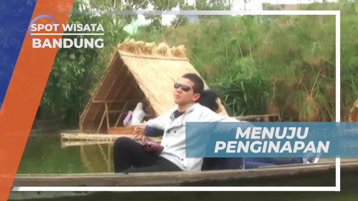 Penginapan Nyaman nan Asri di Bandung Jawa Barat