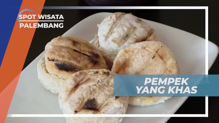 Pempek, Kuliner Ikonik Palembang Sumatera Selatan