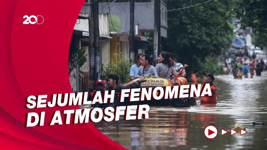 Musim Kemarau Tapi Masih Sering Hujan, Ini Penjelasan BMKG