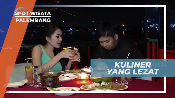 Mencicipi Kelezatan Kuliner Khas Palembang Sumatera Selatan
