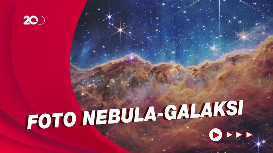 Mengulik Hasil Foto Teleskop James Webb NASA