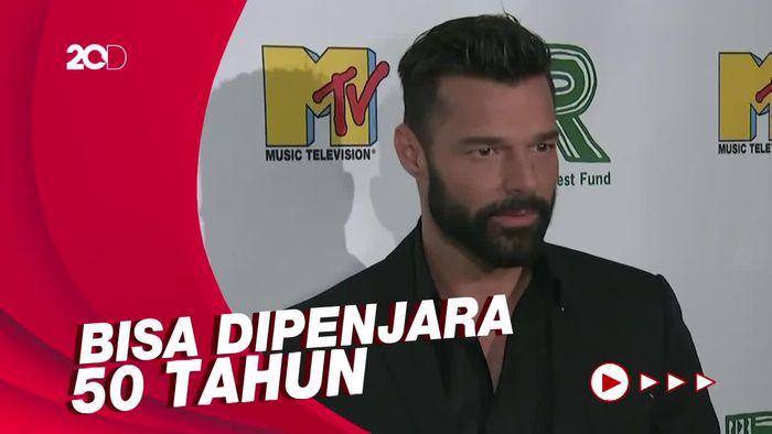 Ricky Martin Dikabarkan Pacaran dengan Keponakan dan Lakukan Kekerasan