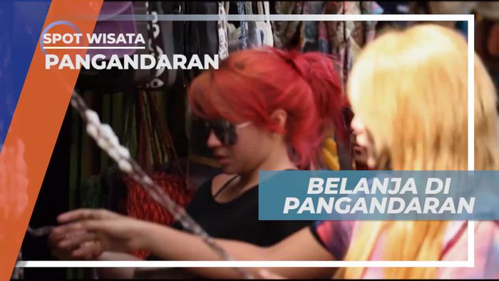 Berburu Buah Tangan Khas Pangandaran Jawa Barat