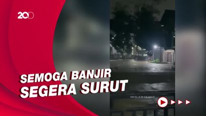 Garut Terendam Banjir, #PrayForGarut Menggema di Twitter