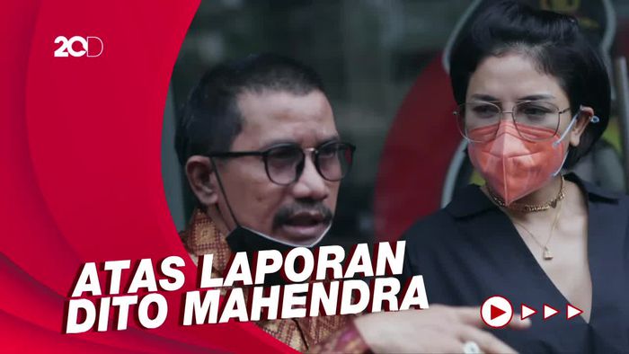 Kata Pengacara Soal Status Tersangka Nikita Mirzani