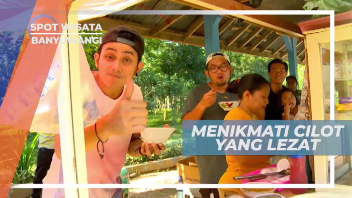 Cilot, Kuliner Khas Banyuwangi Dengan Cita Rasa Unik